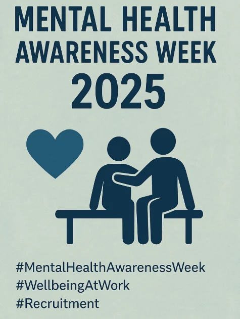Mental Health Awareness Week 2025