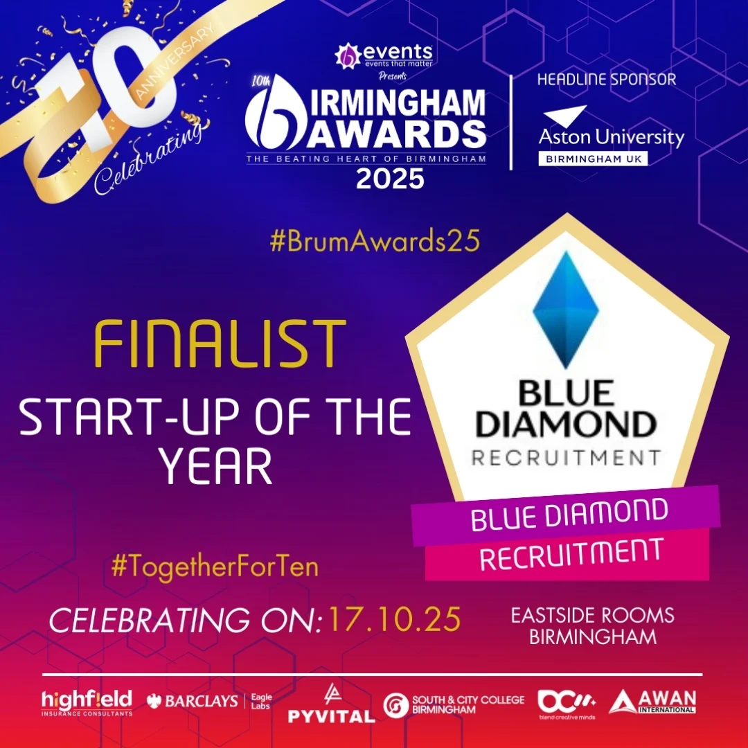 Start-up Business Of The Year Finalist