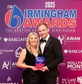 2025: A Year of Growth, Recognition and Giving Back at Blue Diamond Recruitment