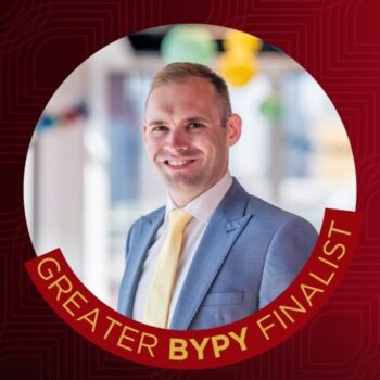 Celebrating Success: Blue Diamond Recruitment at the Greater BYPY Shortlist Celebration